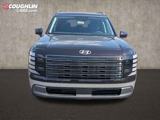 2026 Hyundai PALISADE HYBRID SEL 8 Passenger