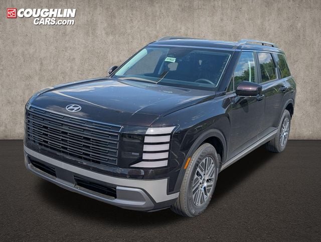2026 Hyundai PALISADE HYBRID SEL 8 Passenger