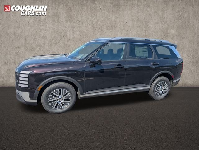 2026 Hyundai PALISADE HYBRID SEL 8 Passenger
