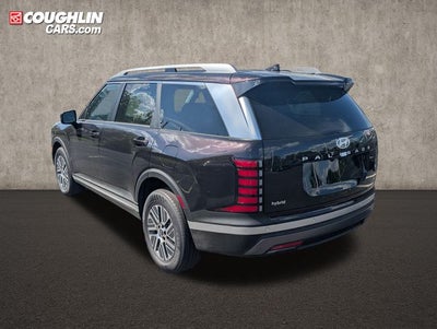 2026 Hyundai PALISADE HYBRID SEL 8 Passenger