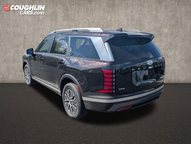 2026 Hyundai PALISADE HYBRID SEL 8 Passenger