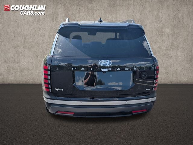 2026 Hyundai PALISADE HYBRID SEL 8 Passenger