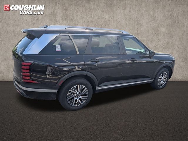 2026 Hyundai PALISADE HYBRID SEL 8 Passenger