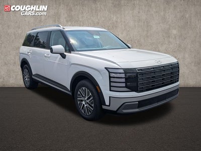 2026 Hyundai PALISADE HYBRID SEL 8 Passenger