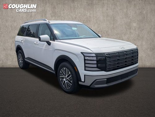 2026 Hyundai PALISADE HYBRID SEL 8 Passenger
