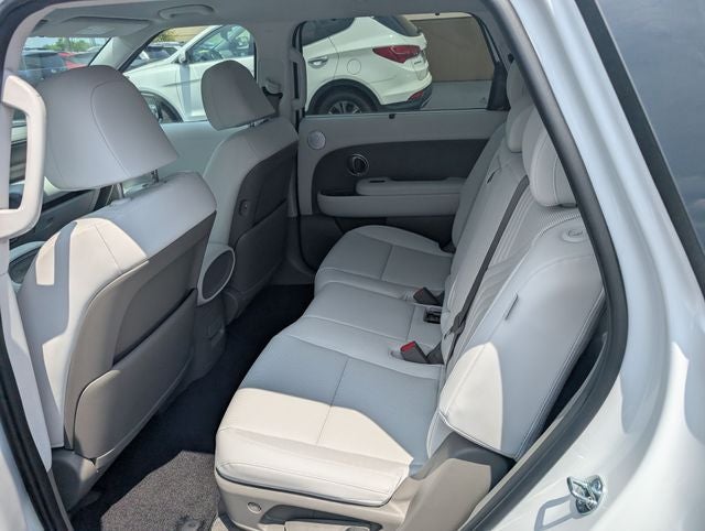 2026 Hyundai PALISADE HYBRID SEL 8 Passenger