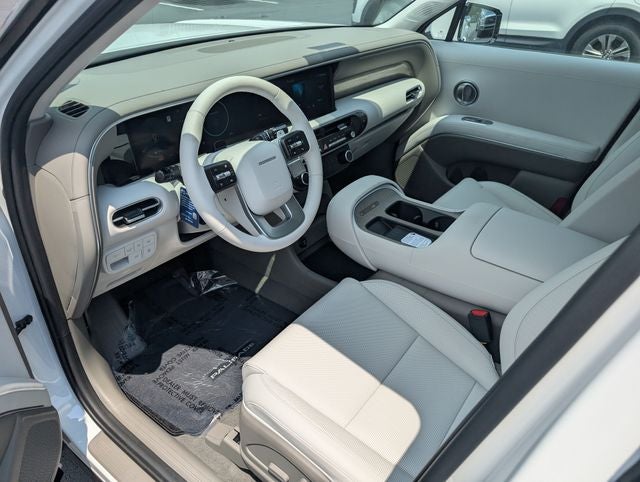2026 Hyundai PALISADE HYBRID SEL 8 Passenger