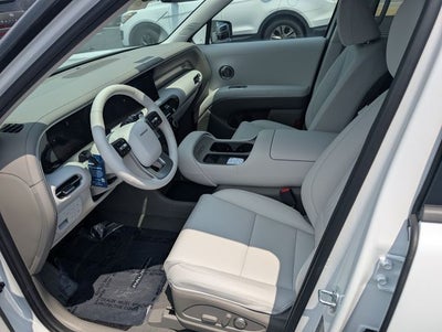 2026 Hyundai PALISADE HYBRID SEL 8 Passenger
