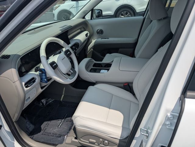 2026 Hyundai PALISADE HYBRID SEL 8 Passenger