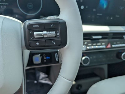 2026 Hyundai PALISADE HYBRID SEL 8 Passenger