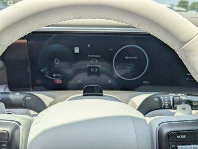 2026 Hyundai PALISADE HYBRID SEL 8 Passenger