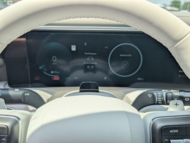2026 Hyundai PALISADE HYBRID SEL 8 Passenger