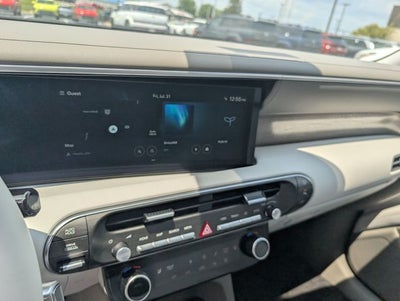 2026 Hyundai PALISADE HYBRID SEL 8 Passenger