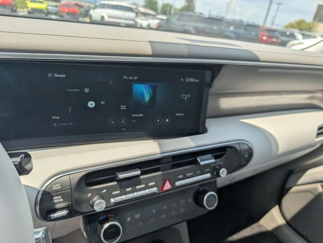 2026 Hyundai PALISADE HYBRID SEL 8 Passenger