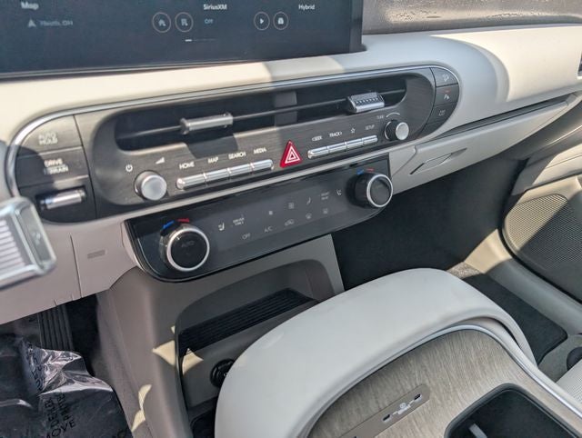 2026 Hyundai PALISADE HYBRID SEL 8 Passenger