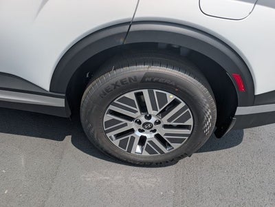 2026 Hyundai PALISADE HYBRID SEL 8 Passenger