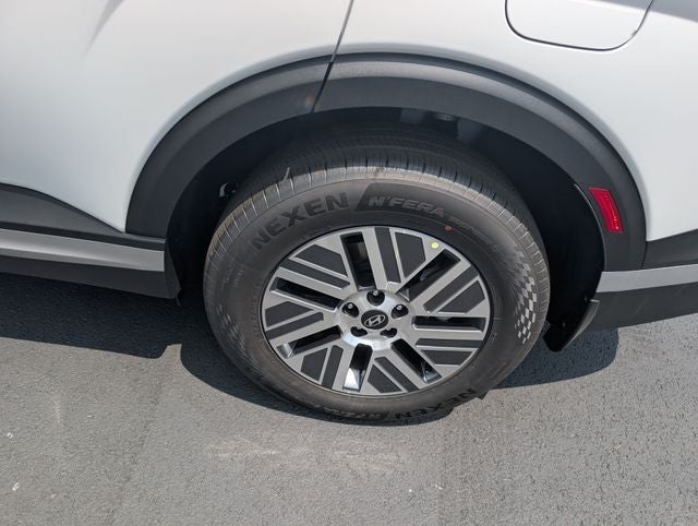 2026 Hyundai PALISADE HYBRID SEL 8 Passenger
