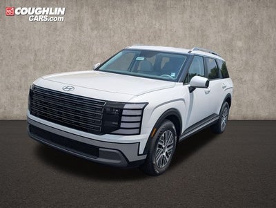 2026 Hyundai PALISADE HYBRID SEL 8 Passenger