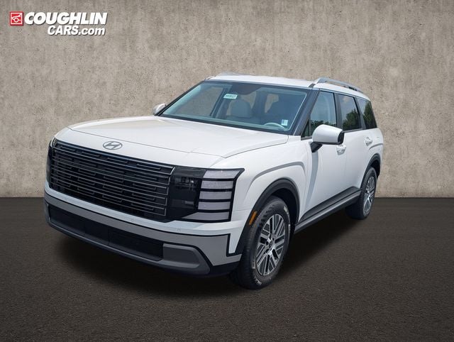 2026 Hyundai PALISADE HYBRID SEL 8 Passenger