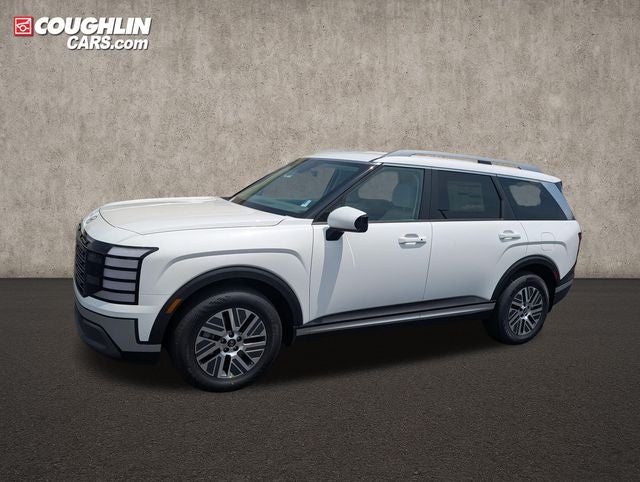 2026 Hyundai PALISADE HYBRID SEL 8 Passenger