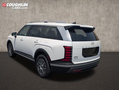 2026 Hyundai PALISADE HYBRID SEL 8 Passenger