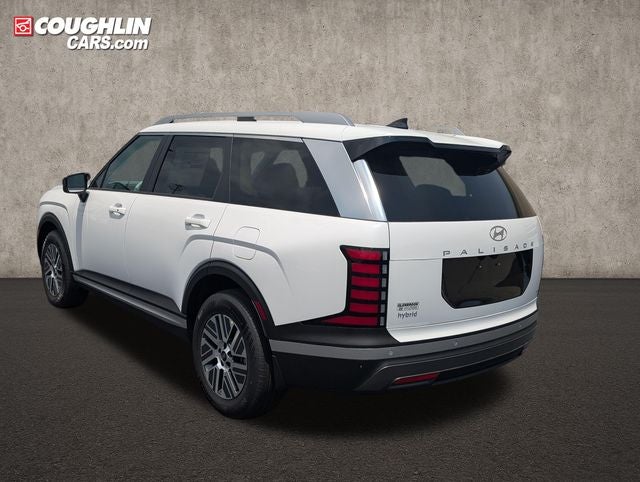 2026 Hyundai PALISADE HYBRID SEL 8 Passenger