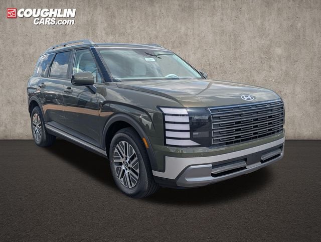 2026 Hyundai PALISADE HYBRID SEL 8 Passenger