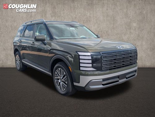 2026 Hyundai PALISADE HYBRID SEL 8 Passenger