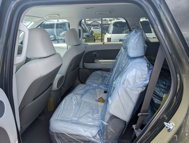 2026 Hyundai PALISADE HYBRID SEL 8 Passenger
