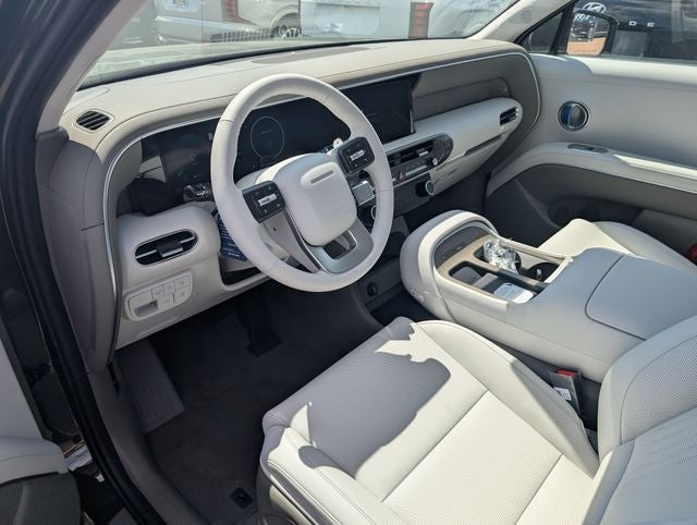 2026 Hyundai PALISADE HYBRID SEL 8 Passenger