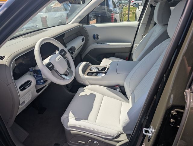 2026 Hyundai PALISADE HYBRID SEL 8 Passenger