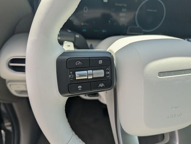 2026 Hyundai PALISADE HYBRID SEL 8 Passenger