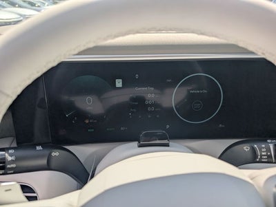 2026 Hyundai PALISADE HYBRID SEL 8 Passenger