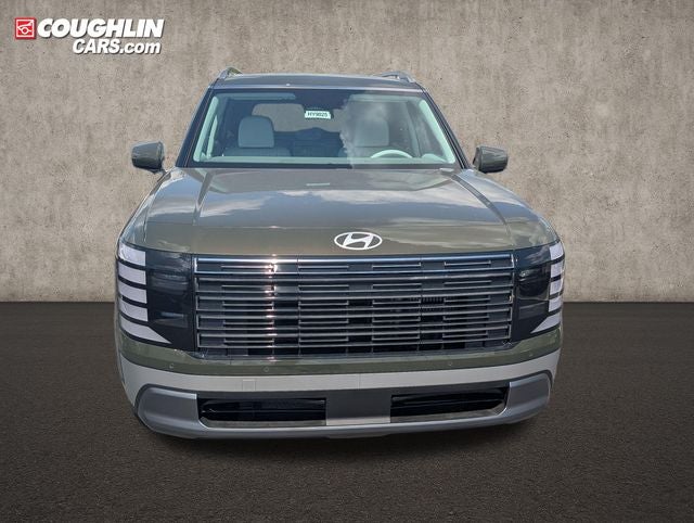 2026 Hyundai PALISADE HYBRID SEL 8 Passenger