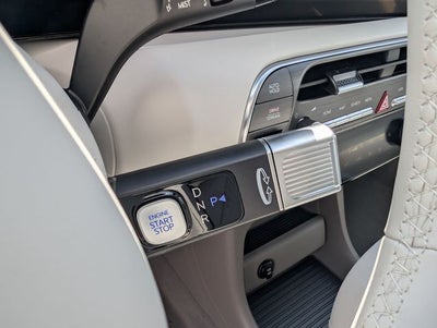 2026 Hyundai PALISADE HYBRID SEL 8 Passenger