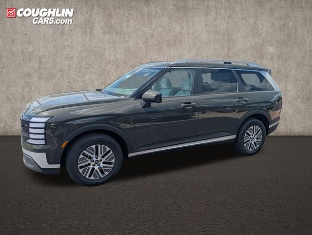 2026 Hyundai PALISADE HYBRID SEL 8 Passenger