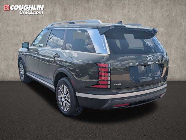 2026 Hyundai PALISADE HYBRID SEL 8 Passenger