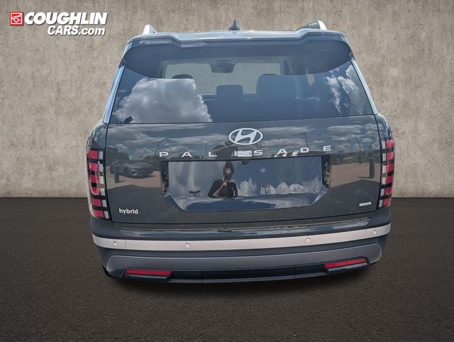 2026 Hyundai PALISADE HYBRID SEL 8 Passenger