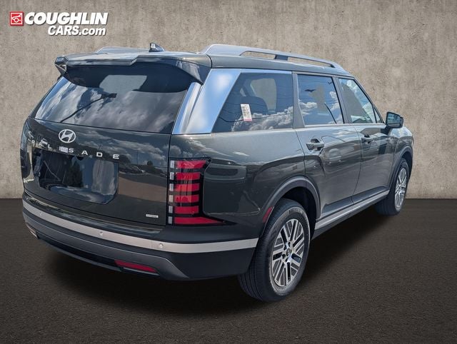 2026 Hyundai PALISADE HYBRID SEL 8 Passenger