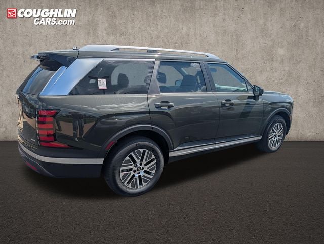 2026 Hyundai PALISADE HYBRID SEL 8 Passenger