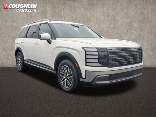 2026 Hyundai PALISADE HYBRID SEL 7 Passenger