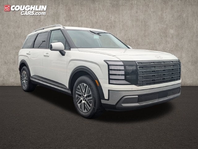 2026 Hyundai PALISADE HYBRID SEL 7 Passenger