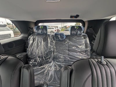 2026 Hyundai PALISADE HYBRID SEL 7 Passenger