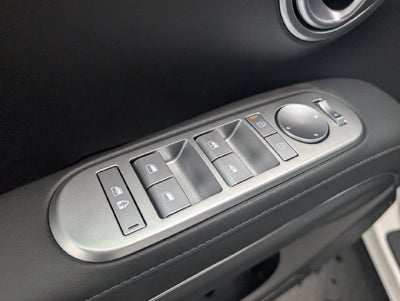 2026 Hyundai PALISADE HYBRID SEL 7 Passenger