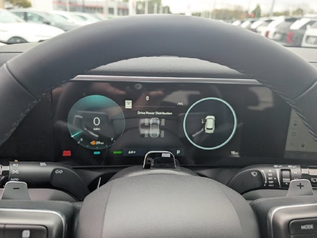 2026 Hyundai PALISADE HYBRID SEL 7 Passenger