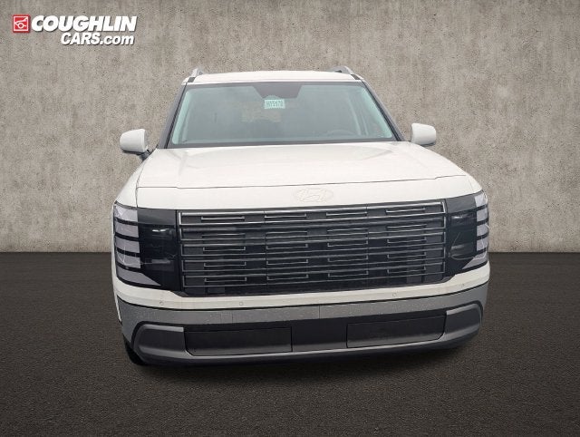 2026 Hyundai PALISADE HYBRID SEL 7 Passenger
