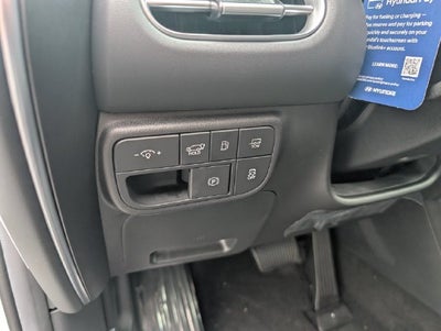 2026 Hyundai PALISADE HYBRID SEL 7 Passenger