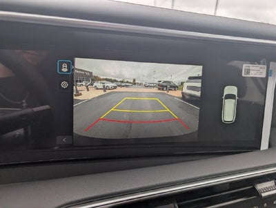 2026 Hyundai PALISADE HYBRID SEL 7 Passenger