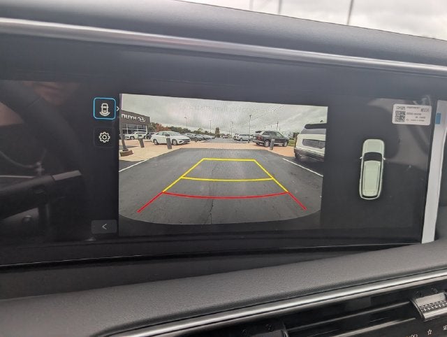 2026 Hyundai PALISADE HYBRID SEL 7 Passenger