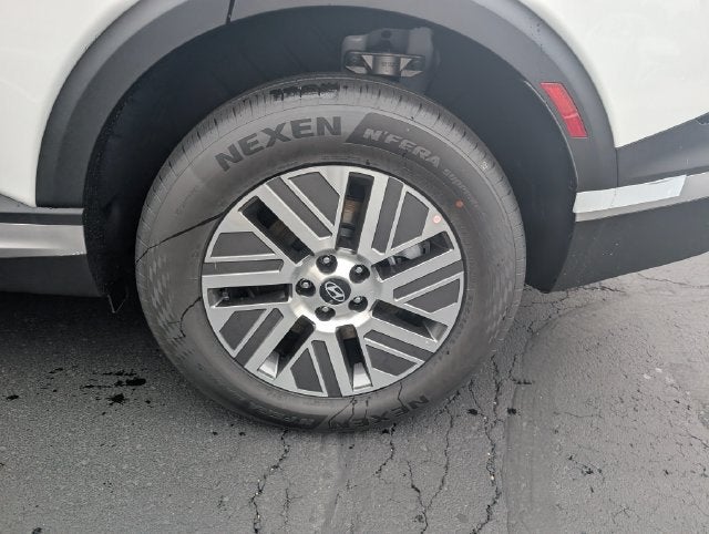 2026 Hyundai PALISADE HYBRID SEL 7 Passenger